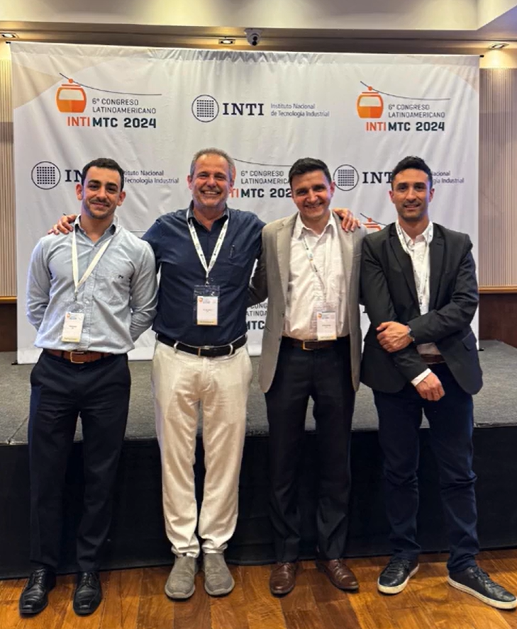 INTI-MTC 2024 / CONGRESO MEDIOS DE TRANSPORTE POR CABLE Y CENA 75 AÑOS IPH